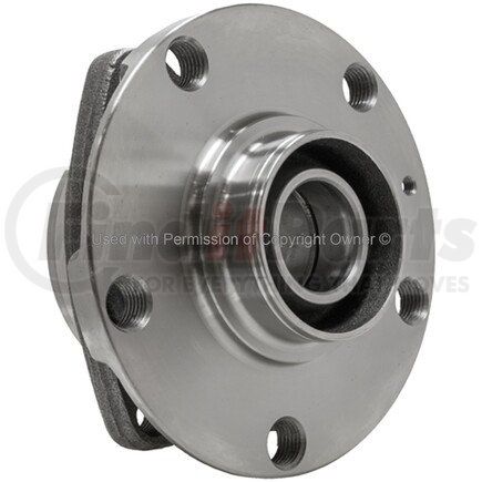 WH512305H by MPA ELECTRICAL - Wheel Bearing and Hub Assembly