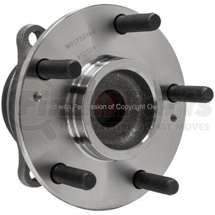 WH512326 by MPA ELECTRICAL - Wheel Bearing and Hub Assembly