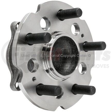 WH512416 by MPA ELECTRICAL - Wheel Bearing and Hub Assembly