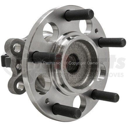 WH512495 by MPA ELECTRICAL - Wheel Bearing and Hub Assembly