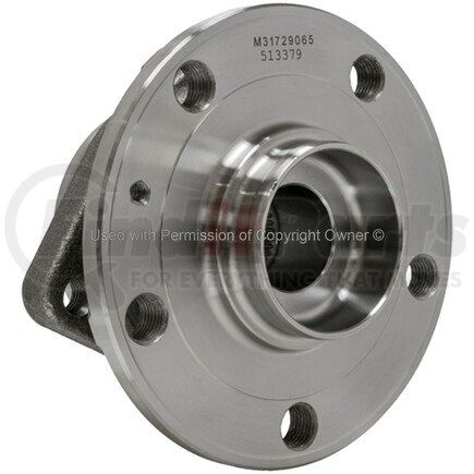 WH513379 by MPA ELECTRICAL - Wheel Bearing and Hub Assembly