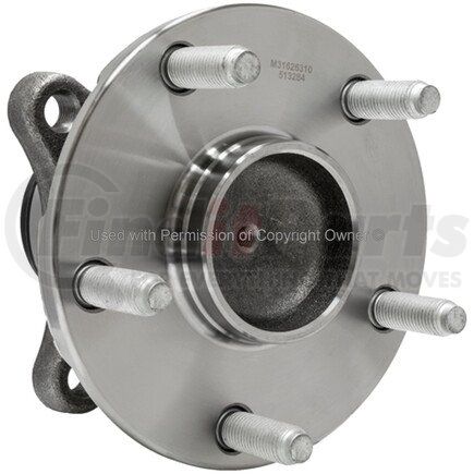 WH513284 by MPA ELECTRICAL - Wheel Bearing and Hub Assembly