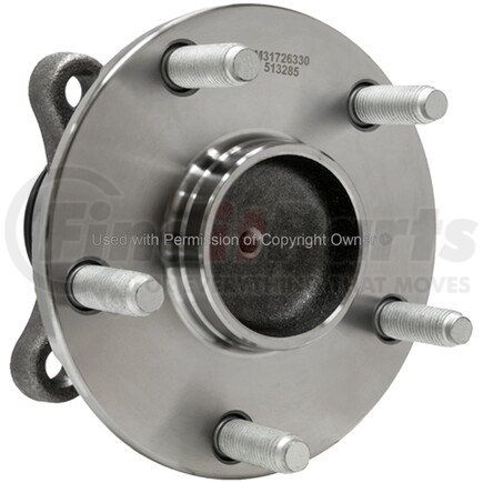 WH513285 by MPA ELECTRICAL - Wheel Bearing and Hub Assembly