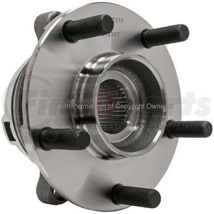 WH513307 by MPA ELECTRICAL - Wheel Bearing and Hub Assembly