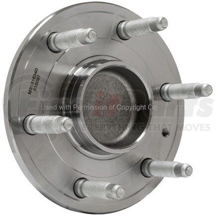 WH515097 by MPA ELECTRICAL - Wheel Bearing and Hub Assembly