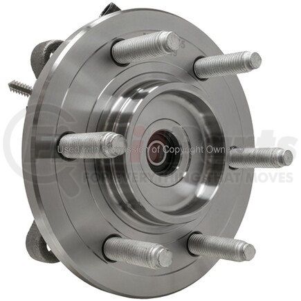 WH515119 by MPA ELECTRICAL - Wheel Bearing and Hub Assembly