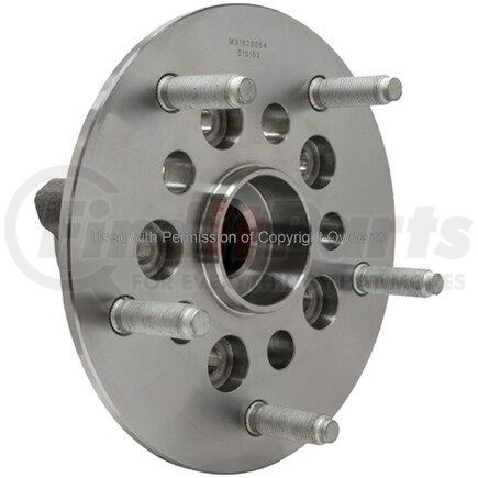 WH515153 by MPA ELECTRICAL - Wheel Bearing and Hub Assembly