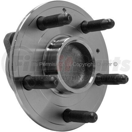 WH513401 by MPA ELECTRICAL - Wheel Bearing and Hub Assembly