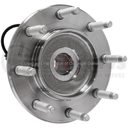 WH515058HD by MPA ELECTRICAL - Wheel Bearing and Hub Assembly