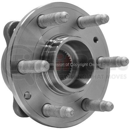 WH515167 by MPA ELECTRICAL - Wheel Bearing and Hub Assembly