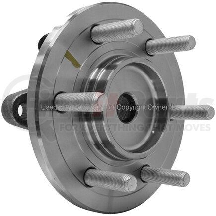 WH515170 by MPA ELECTRICAL - Wheel Bearing and Hub Assembly