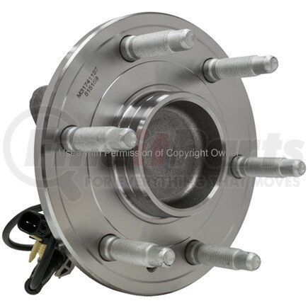 WH515159 by MPA ELECTRICAL - Wheel Bearing and Hub Assembly