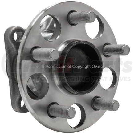 WH590413 by MPA ELECTRICAL - Wheel Bearing and Hub Assembly