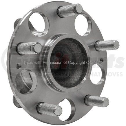 WH590527 by MPA ELECTRICAL - Wheel Bearing and Hub Assembly