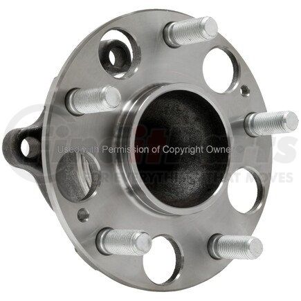 WH930856 by MPA ELECTRICAL - Wheel Bearing and Hub Assembly