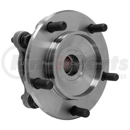 WH950006 by MPA ELECTRICAL - Wheel Bearing and Hub Assembly