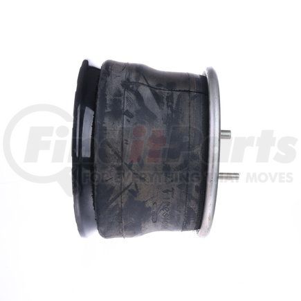 FS8760 by MERITOR - Air Suspension Spring -11.81" Bottom, 11.31" Top, 6.90" Collapsed, 15.00" Max Height