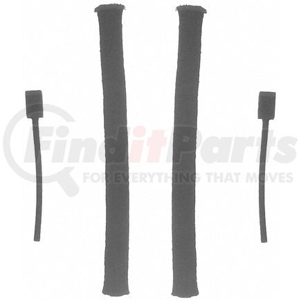 BS 11748 by FEL-PRO - Engine Crankshaft Seal Kit