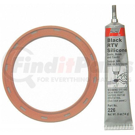 BS 40092 by FEL-PRO - Engine Crankshaft Seal Kit