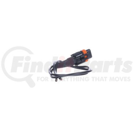 R955109869N by MERITOR - Air Brake Drier Wiring Harness - Power Cable, for AD9 Model