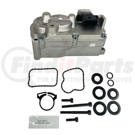 5498269 by CUMMINS - NEW OEM Holset VGT Turbo Electric Actuator Dodge Ram Cummins 6.7L Engine 5498269