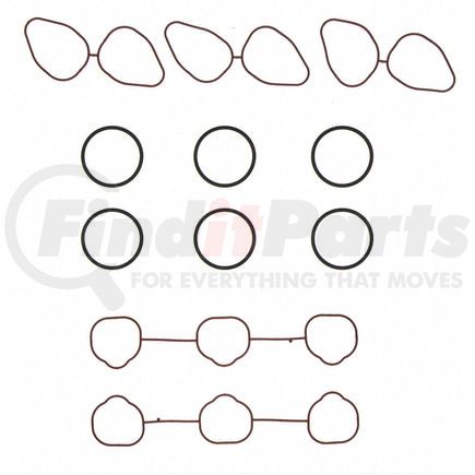 MS 96103 by FEL-PRO - Engine Intake Manifold Gasket Set