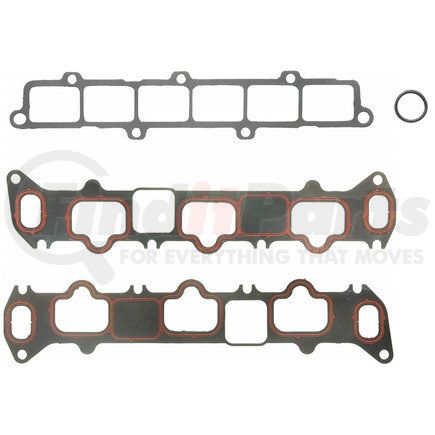 MS 95804 by FEL-PRO - Engine Intake Manifold Gasket Set