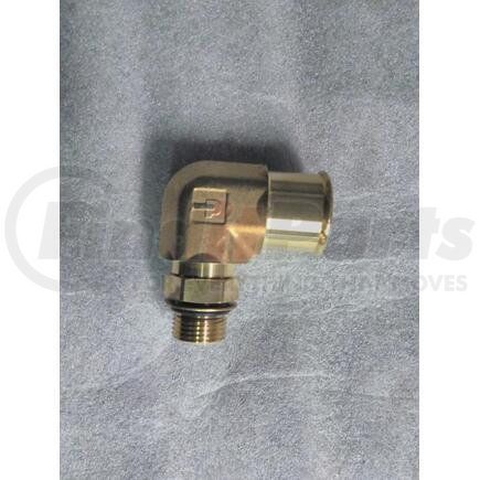 3014340C91 by NAVISTAR - INTERNATIONAL FITTING ASSY 90 DEG