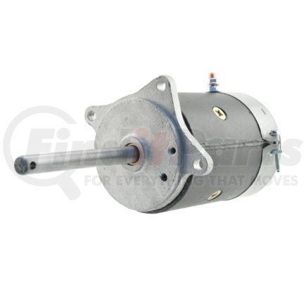 91-02-5788 by WILSON HD ROTATING ELECT - Starter Motor - Remanufactured, Direct Drive, 12V, 1.0kW Rating, Clockwise Rotation, 9 Pinion Teeth, for Ford/Mercury