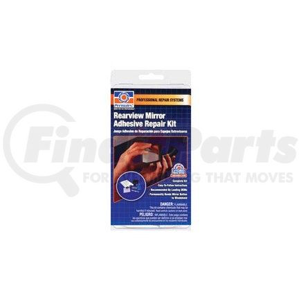 09102 by PERMATEX - Rearview Mirror Repair Kit