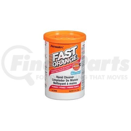 35406 by PERMATEX - FAST ORANGE Cream Hand Cl