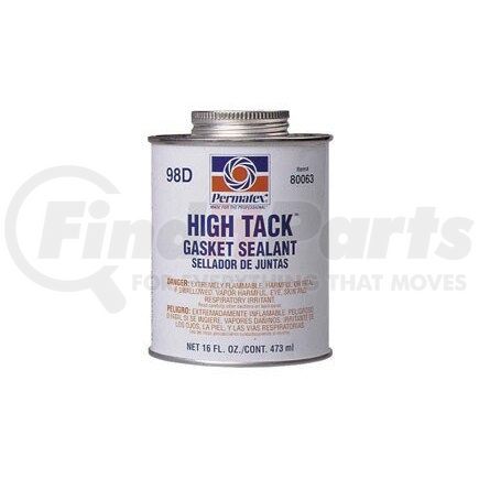 80063 by PERMATEX - HIGH TACKGasket Sealant