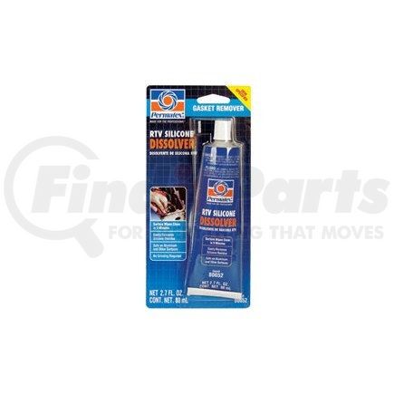 80652 by PERMATEX - RTV SILICONE