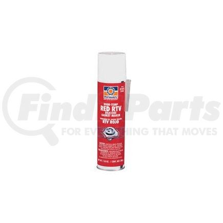 81915 by PERMATEX - Clear RTV Silicone Adhesi