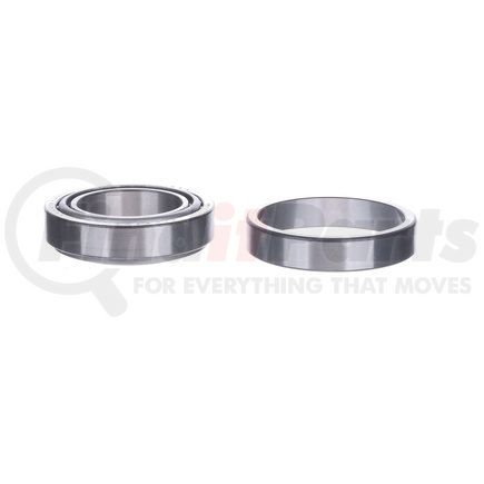 A1228T1346 by MERITOR - Manual Transmission Main Shaft Bearing Roller - Front, with with Bearing Cone and Cup