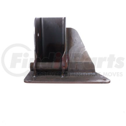 A3152W1167 by MERITOR - Suspension Hanger Assembly - Curbside, 14" Ride Height, 9/16" Bolt Hole Diameter