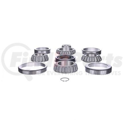 Meritor KIT4341 Axle Differential Bearing and Seal Kit KIT-BRG/SEAL