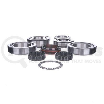 KIT4841 by MERITOR - Axle Differential Bearing and Seal Kit - Aftermarket