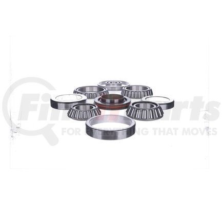 KIT4844 by MERITOR - KIT-BRG/SEAL