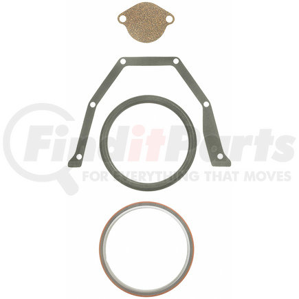 BS 40633 by FEL-PRO - Engine Crankshaft Seal Kit