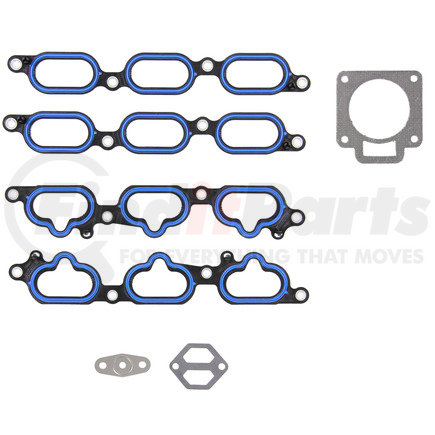 MS 96841 by FEL-PRO - Engine Intake Manifold Gasket Set