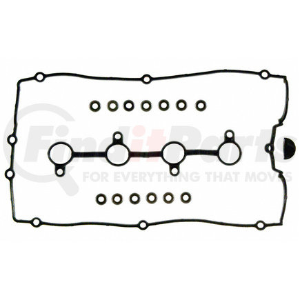 Fel-Pro VS 50651 R Engine Valve Cover Gasket Set Engine Valve Cover Gasket Set