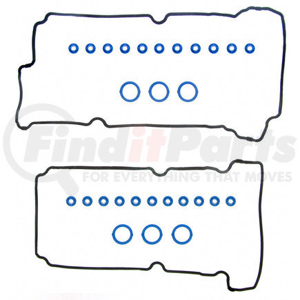 Fel-Pro VS 50579 R Engine Valve Cover Gasket Set Engine Valve Cover Gasket Set
