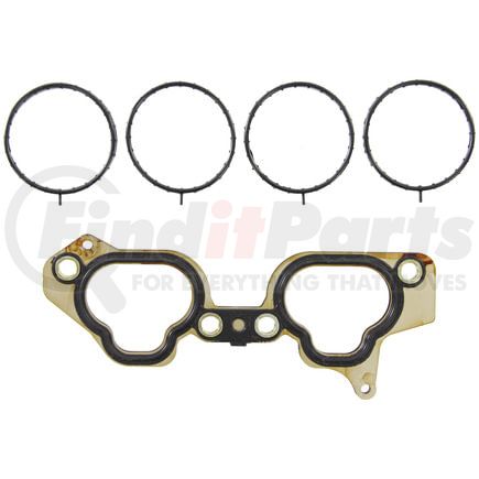 MS 96758 by FEL-PRO - Engine Intake Manifold Gasket Set