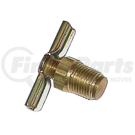 145-BG by WEATHERHEAD - BRASS VALVES DR