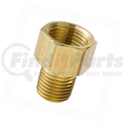 202X4-BG by WEATHERHEAD - ADAPTER BRASS I