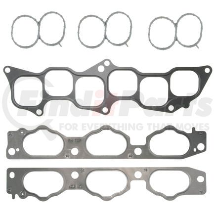 MS 97086 by FEL-PRO - Engine Intake Manifold Gasket Set