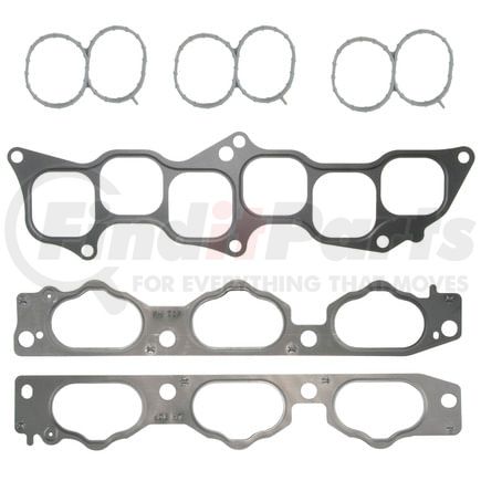 MS 97086 by FEL-PRO - Engine Intake Manifold Gasket Set