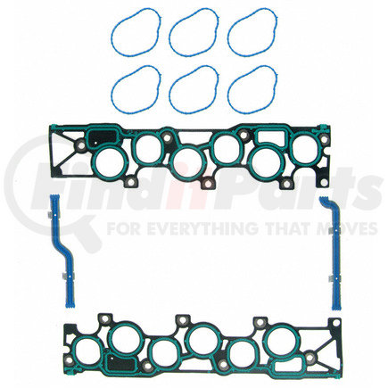 MS 96451 by FEL-PRO - Engine Intake Manifold Gasket Set