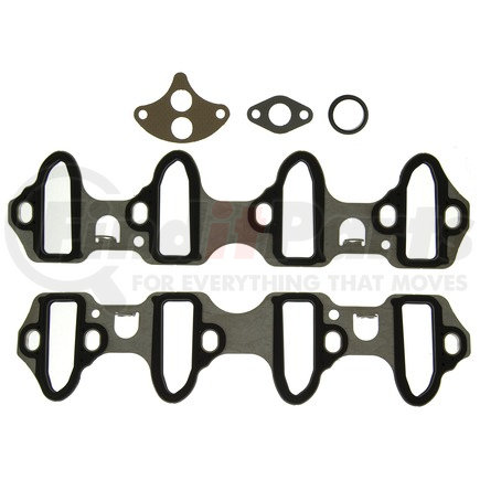 MS 98016 T by FEL-PRO - Engine Intake Manifold Gasket Set